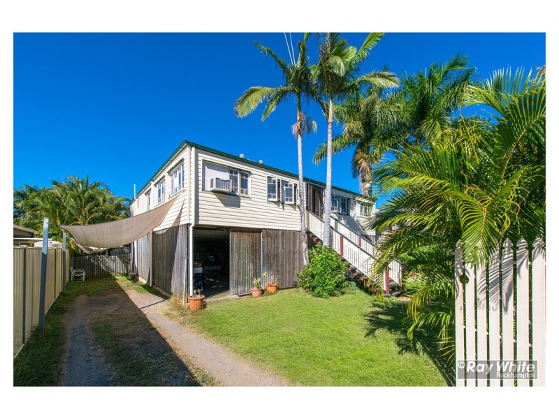 154 Denham Terrace, Allenstown QLD 4700