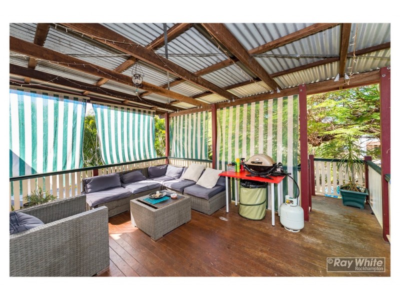 154 Denham Terrace, Allenstown QLD 4700