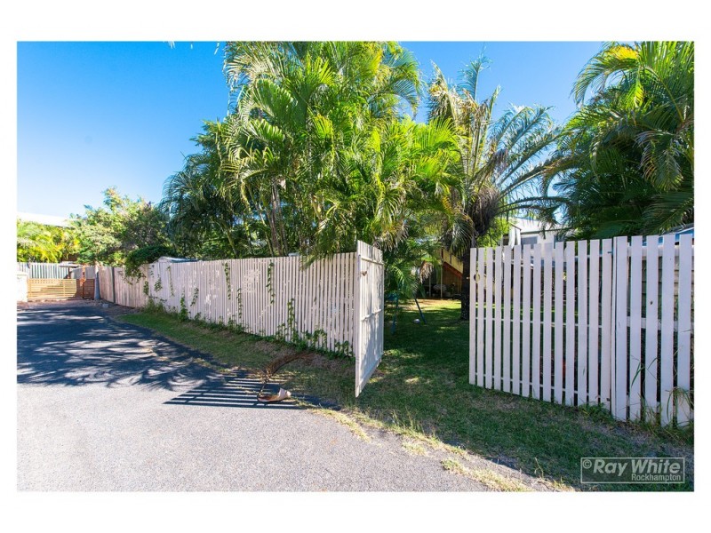 154 Denham Terrace, Allenstown QLD 4700