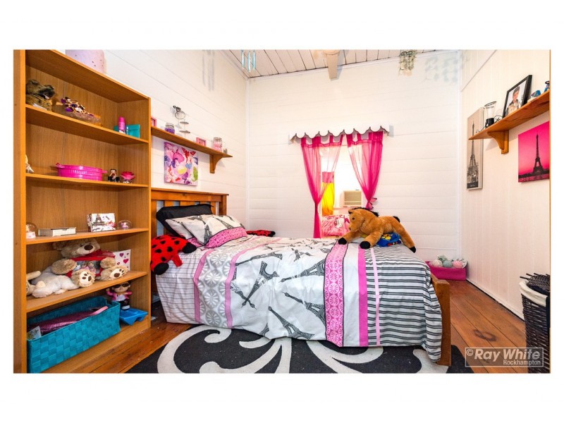 154 Denham Terrace, Allenstown QLD 4700