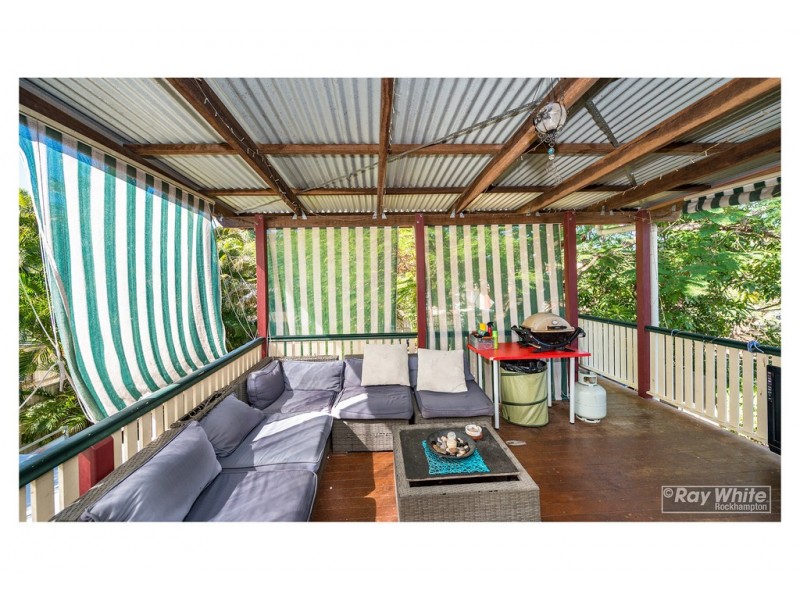 154 Denham Terrace, Allenstown QLD 4700