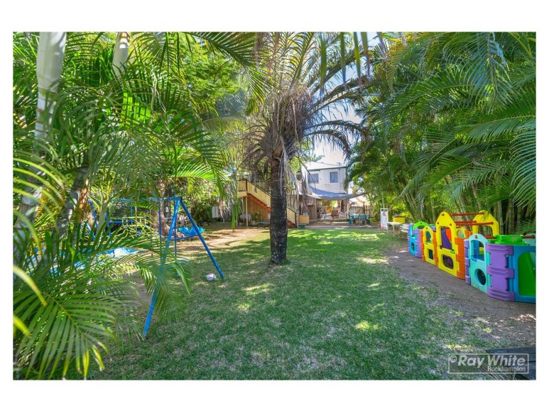 154 Denham Terrace, Allenstown QLD 4700