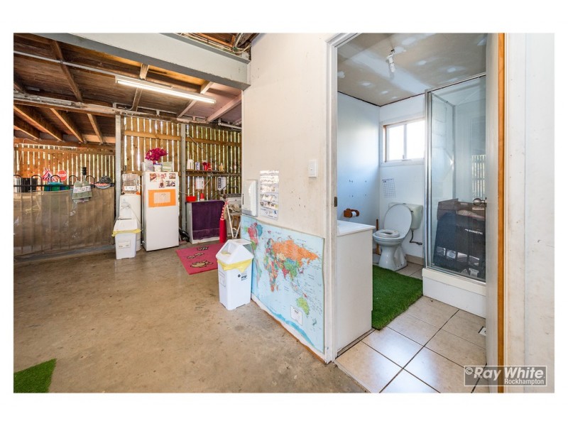 154 Denham Terrace, Allenstown QLD 4700