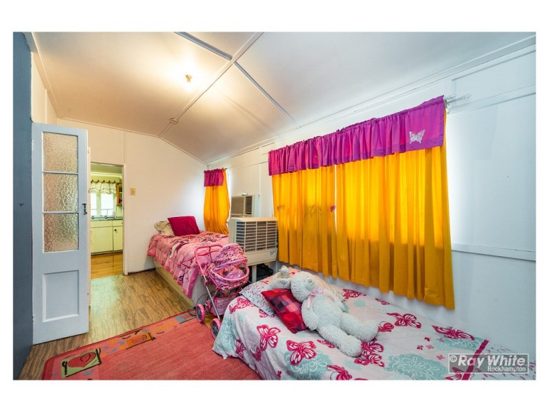 154 Denham Terrace, Allenstown QLD 4700