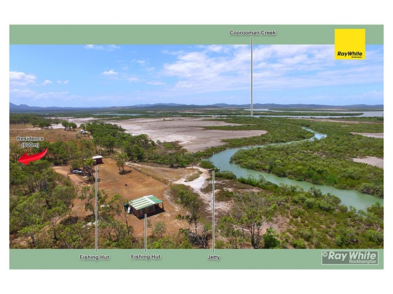 451 Coowonga Road, Coowonga QLD 4702