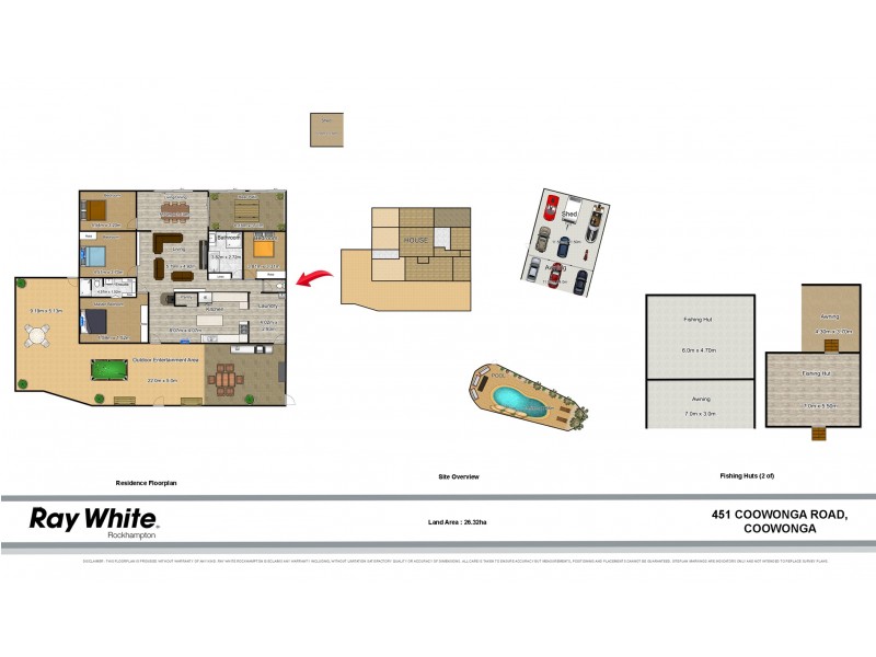 451 Coowonga Road, Coowonga QLD 4702