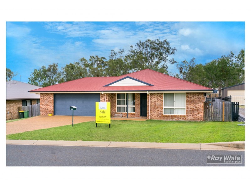 12 Riley Drive, Gracemere QLD 4702