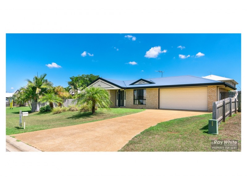 33 Origano Avenue, Gracemere QLD 4702