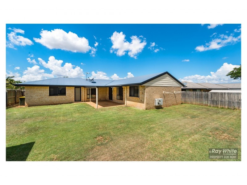 33 Origano Avenue, Gracemere QLD 4702