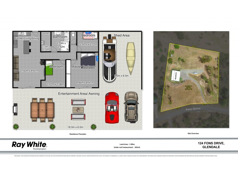 124 Fons Drive, Glendale QLD 4711