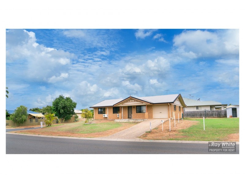 5 Lillypilly Ave, Gracemere QLD 4702