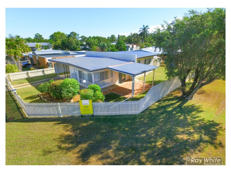 145 Hyde Street, Frenchville QLD 4701