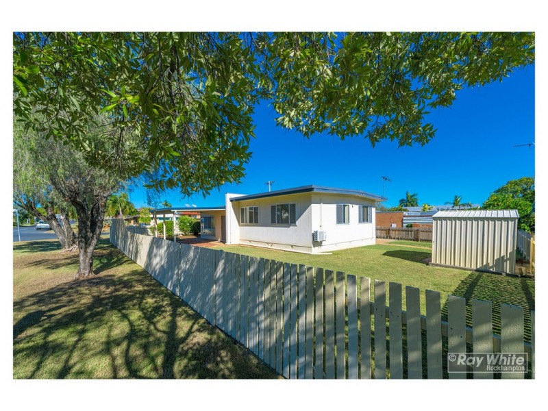 145 Hyde Street, Frenchville QLD 4701