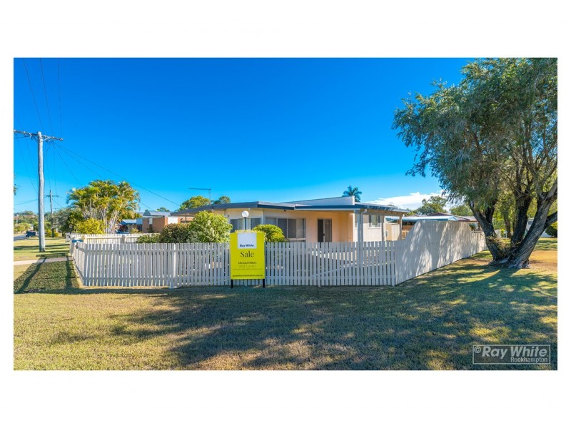 145 Hyde Street, Frenchville QLD 4701