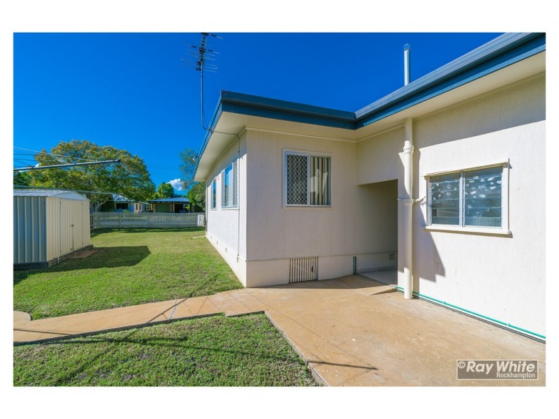 145 Hyde Street, Frenchville QLD 4701