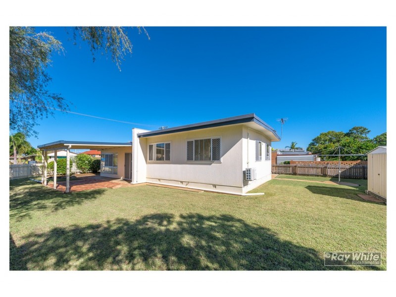 145 Hyde Street, Frenchville QLD 4701