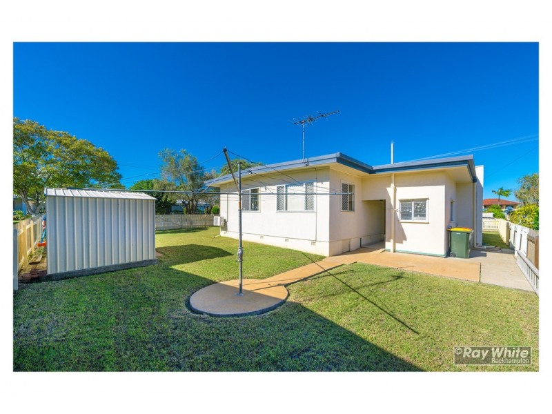 145 Hyde Street, Frenchville QLD 4701