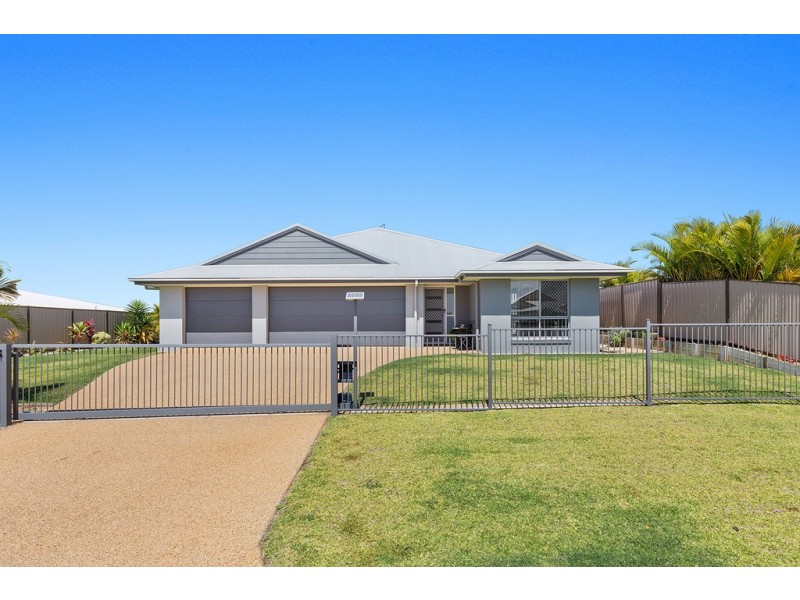 19 Rosebrook Place, Gracemere QLD 4702