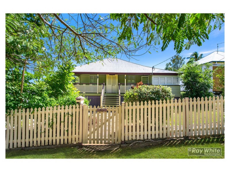 60 Rundle Street, Wandal QLD 4700