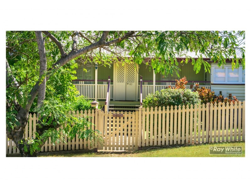 60 Rundle Street, Wandal QLD 4700