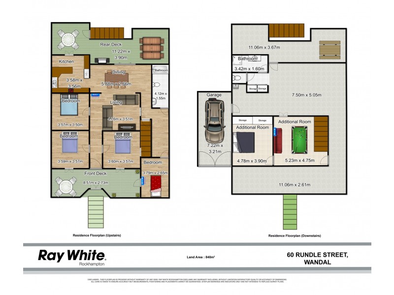 60 Rundle Street, Wandal QLD 4700