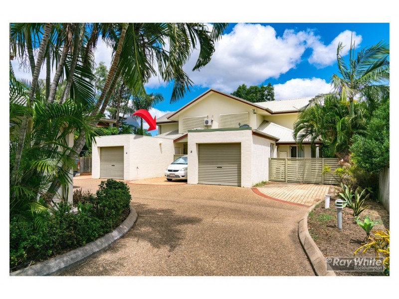 4/90 Livingstone Street, Berserker QLD 4701