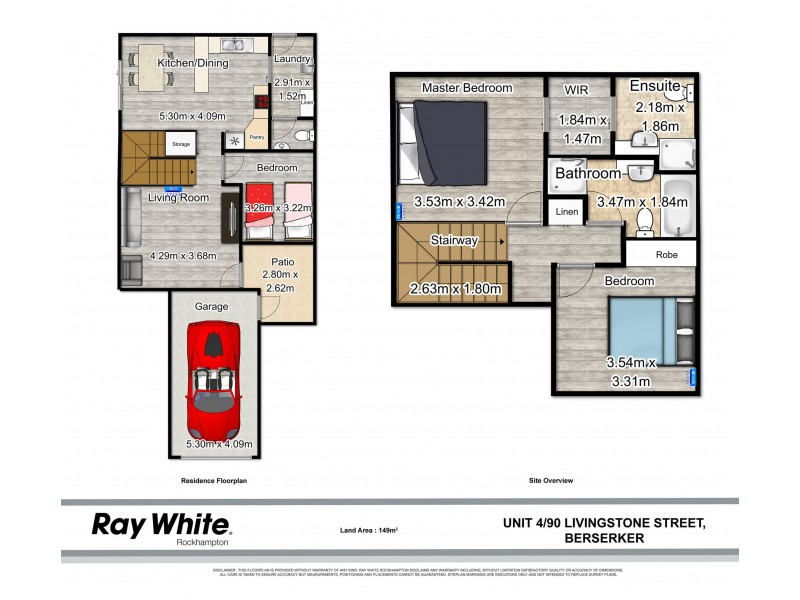 4/90 Livingstone Street, Berserker QLD 4701