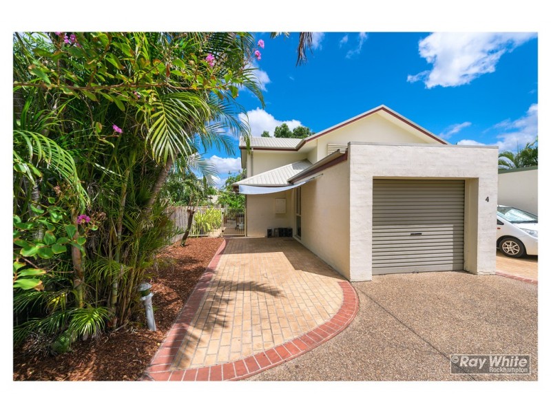 4/90 Livingstone Street, Berserker QLD 4701