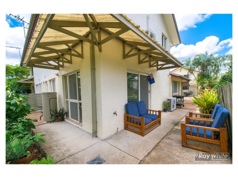 4/90 Livingstone Street, Berserker QLD 4701