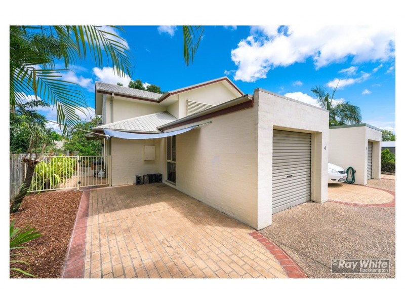 4/90 Livingstone Street, Berserker QLD 4701