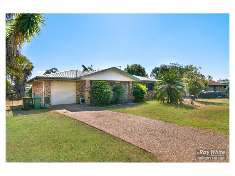 8 Rosewood Avenue, Gracemere QLD 4702