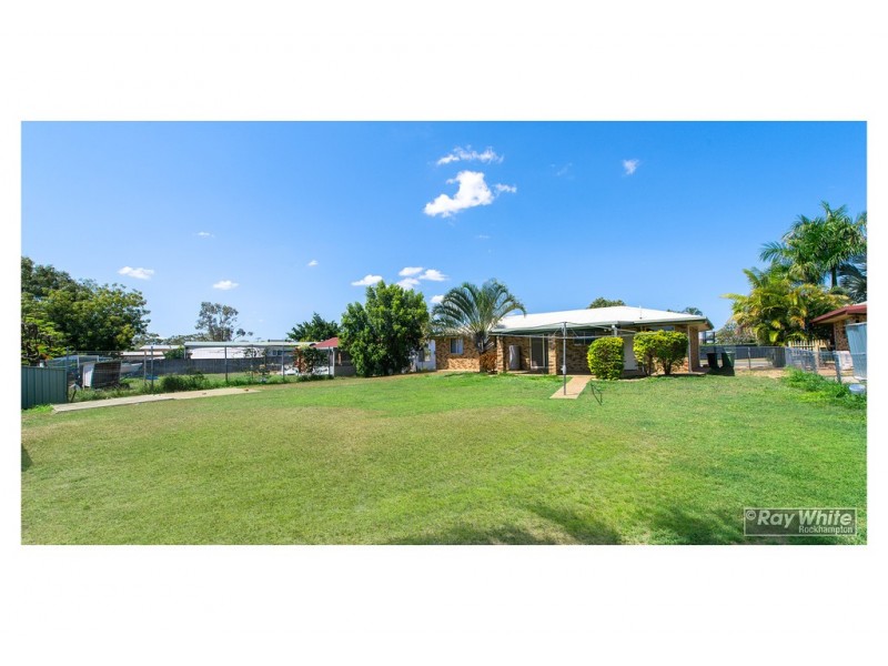 8 Rosewood Avenue, Gracemere QLD 4702