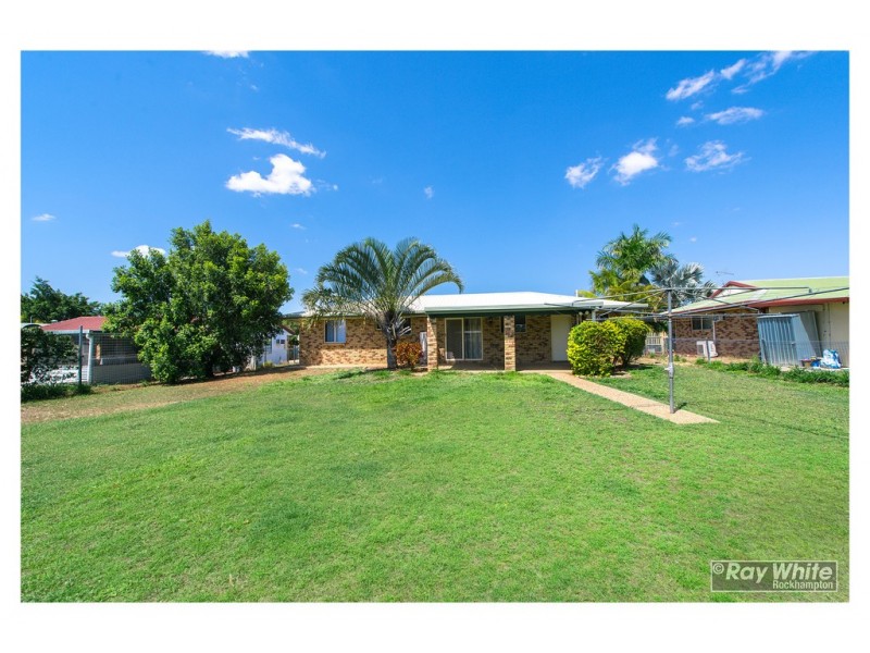 8 Rosewood Avenue, Gracemere QLD 4702