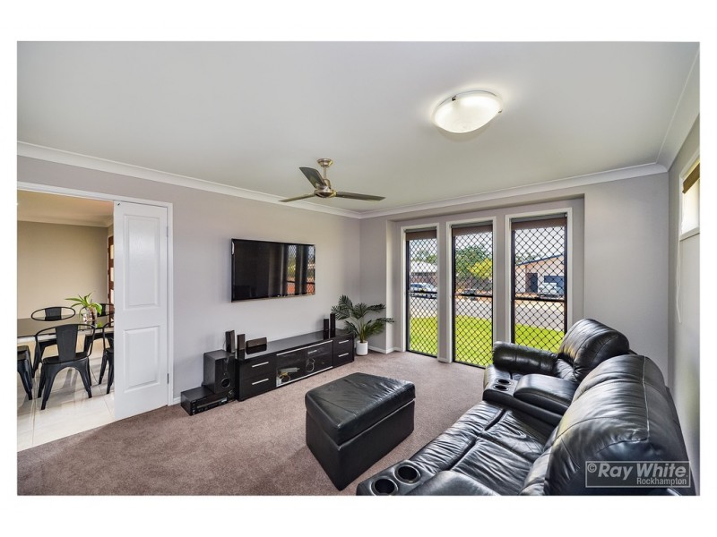 3 Morrell Street, Gracemere QLD 4702