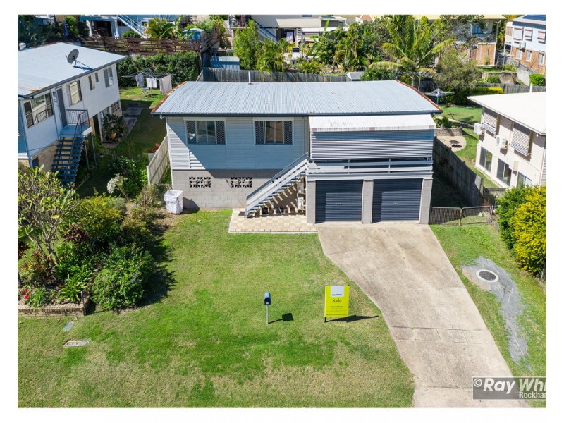 318 Mills Avenue, Frenchville QLD 4701