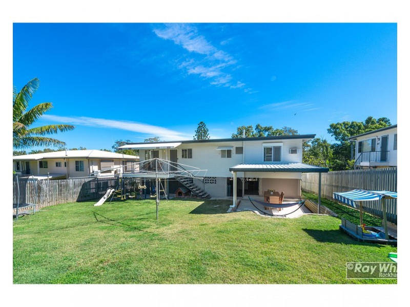 318 Mills Avenue, Frenchville QLD 4701