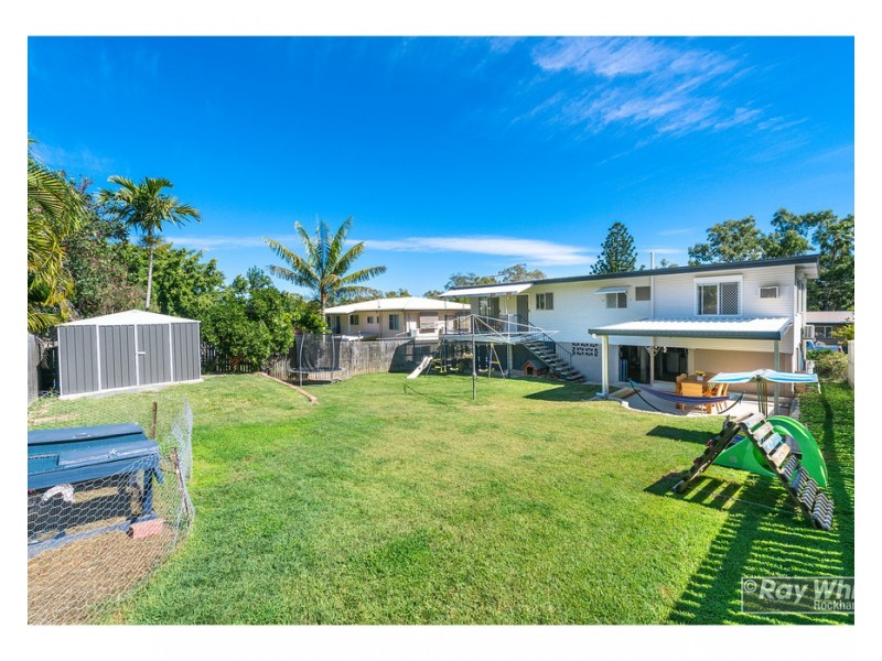 318 Mills Avenue, Frenchville QLD 4701