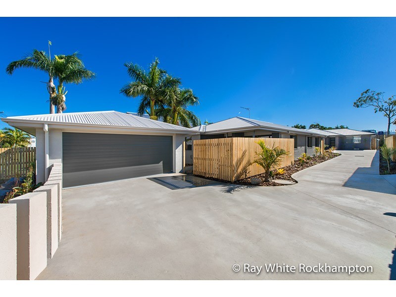 1/19 Miles Street, Berserker QLD 4701