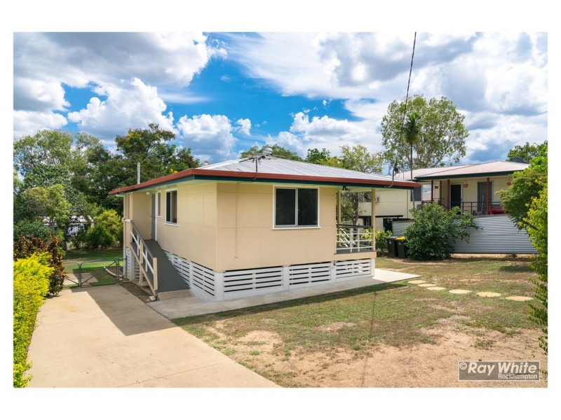 6 Fenlon Street, West Rockhampton QLD 4700