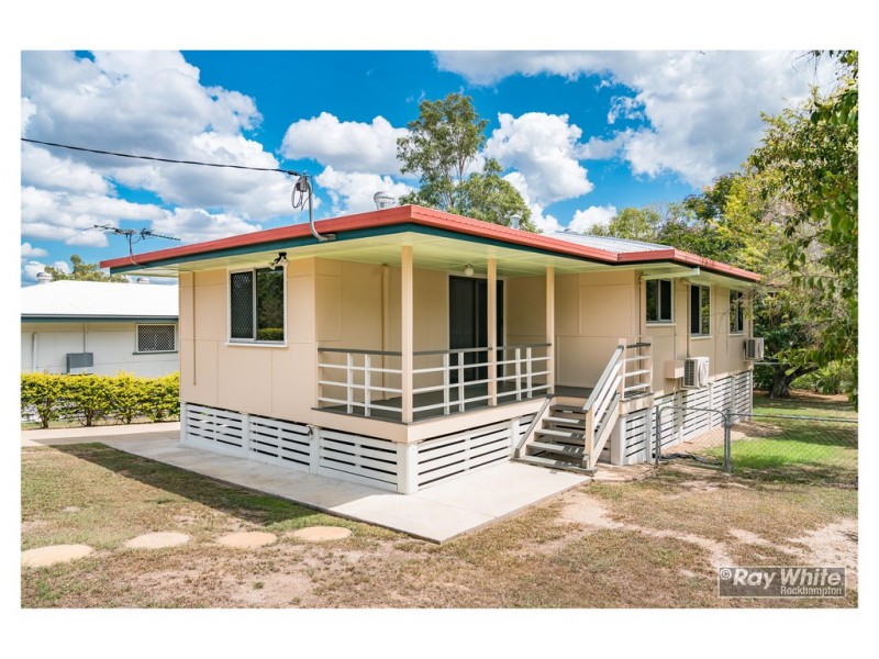 6 Fenlon Street, West Rockhampton QLD 4700