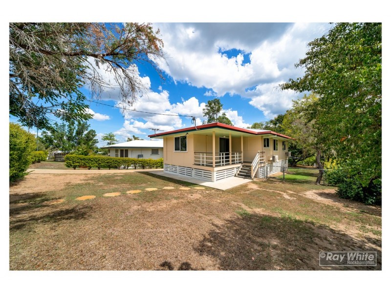 6 Fenlon Street, West Rockhampton QLD 4700