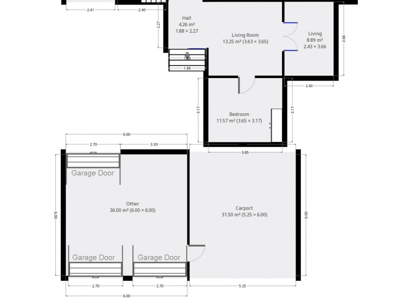 111 North Street Extended, West Rockhampton QLD 4700 Floorplan