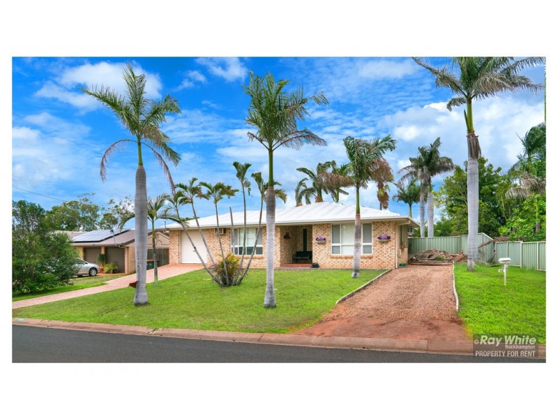106 Donovan Crescent, Gracemere QLD 4702