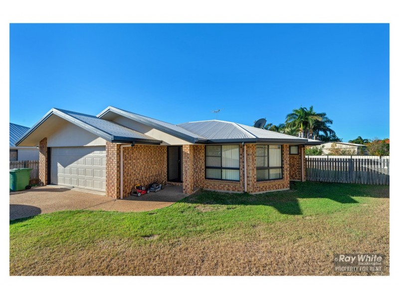 13 Poinciana Place, Gracemere QLD 4702
