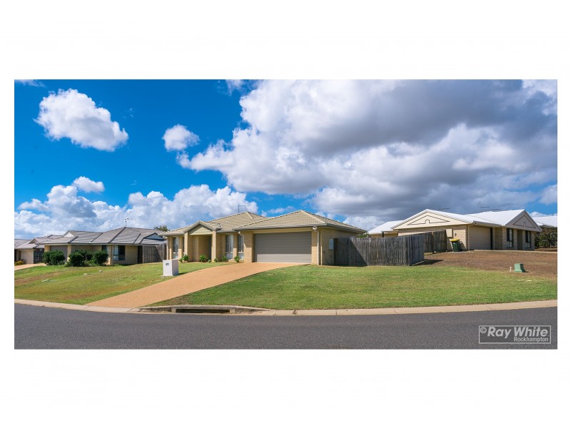 27 Leichhardt Drive, Gracemere QLD 4702