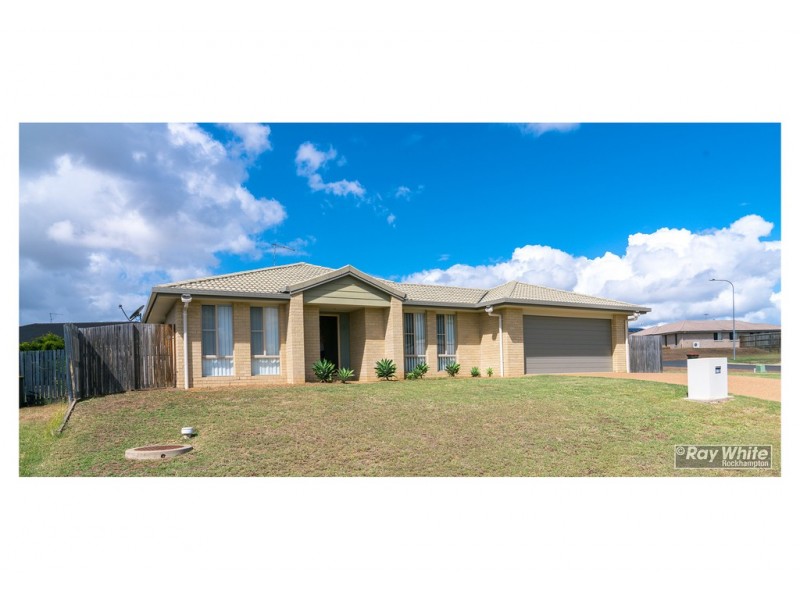 27 Leichhardt Drive, Gracemere QLD 4702