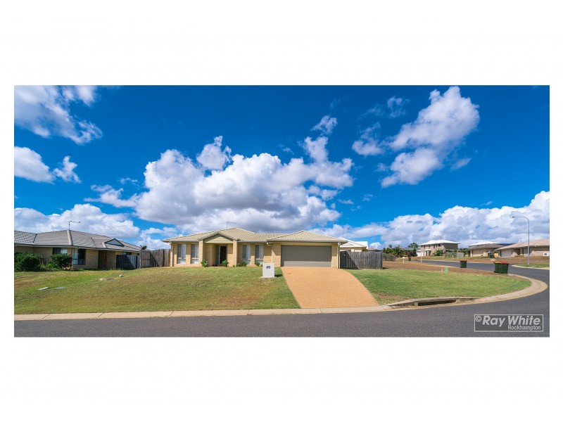 27 Leichhardt Drive, Gracemere QLD 4702