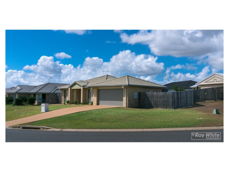 27 Leichhardt Drive, Gracemere QLD 4702