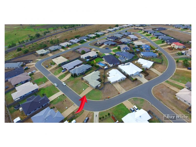 27 Leichhardt Drive, Gracemere QLD 4702