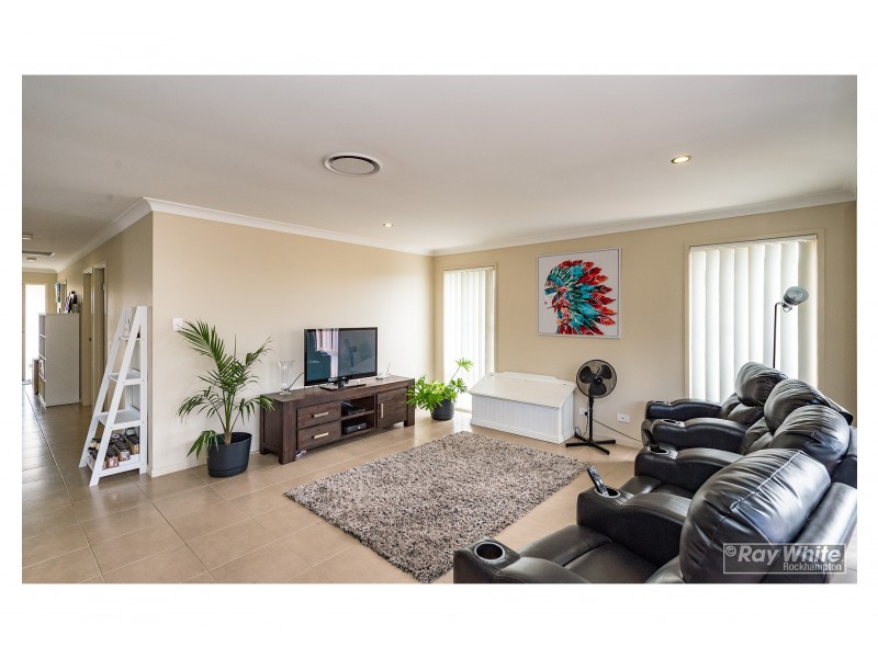 27 Leichhardt Drive, Gracemere QLD 4702